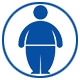 Obesity Icon
