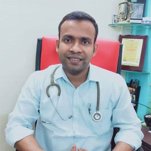 Dr. Praveen Kumar Rai